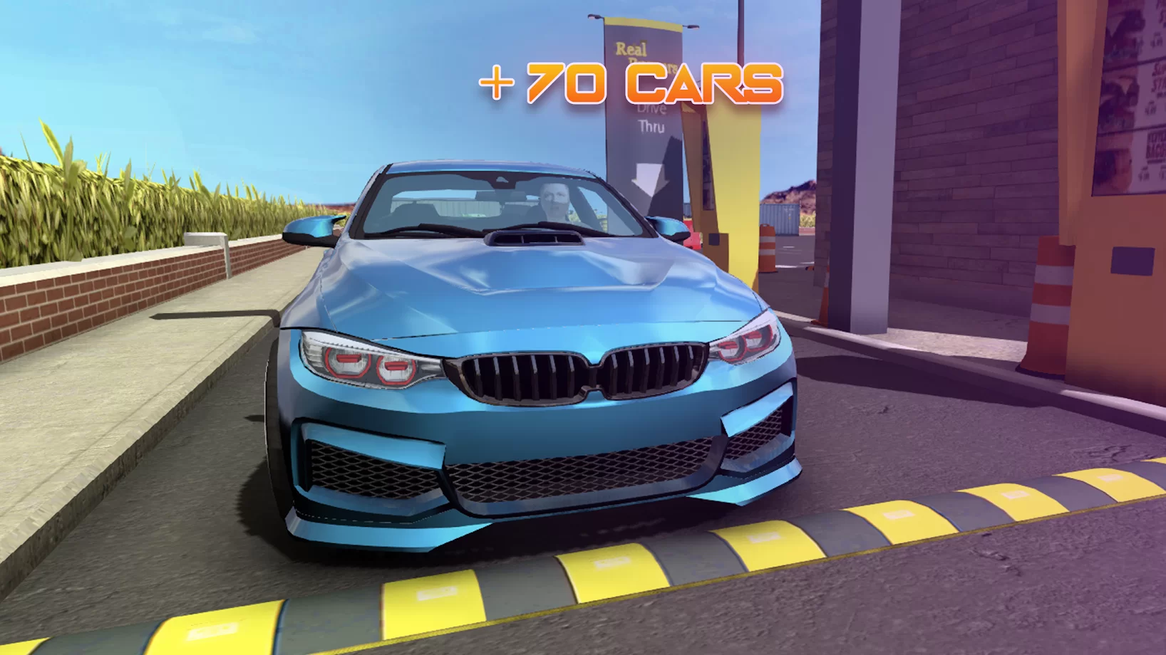 Скачать Car Parking Multiplayer v. 4.7.0 на Андроид бесплатно .apk